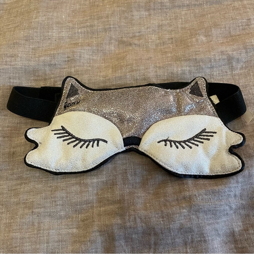 Fox eye mask